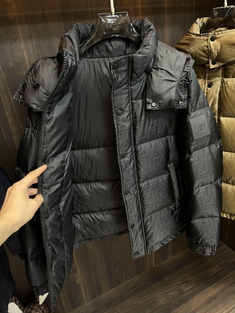 Fendi Down Jackets